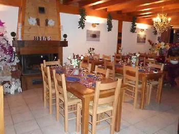 Aiguille Blanche Logis Hotel 2*