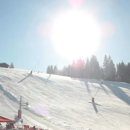 Hotel Aiguille Blanche Logis 2*