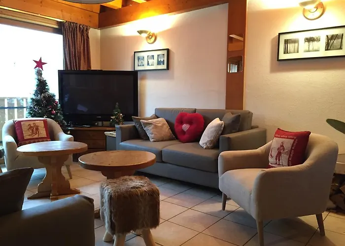 Aiguille Blanche Logis Hotel