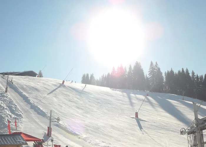Hotel Aiguille Blanche Logis 2*