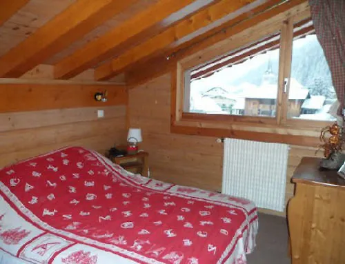 Aiguille Blanche Logis Hotel