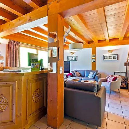 Chalet Hotel Aiguille Blanche Logis 2*