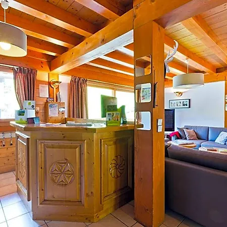 Chalet Hotel Aiguille Blanche Logis Hotel 2*