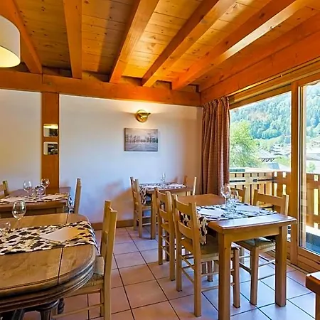 Chalet Hotel Aiguille Blanche Logis 2* Les Gets