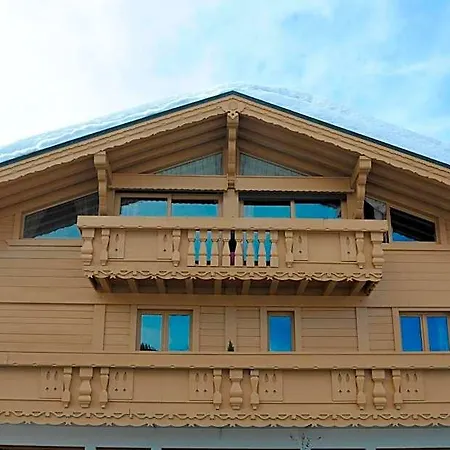 Chalet Hotel Aiguille Blanche Logis Hotel 2*