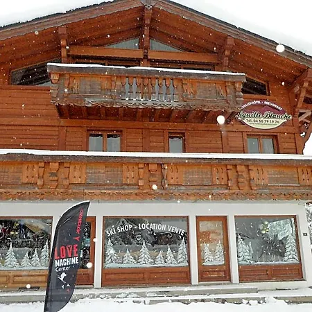 Aiguille Blanche Logis 2* Les Gets