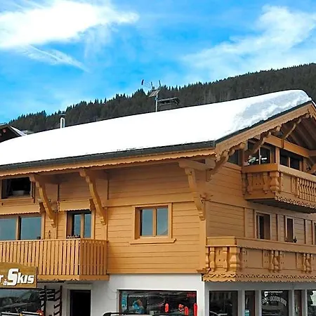 Otel Aiguille Blanche Logis Les Gets
