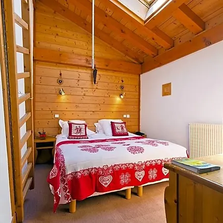 Aiguille Blanche Logis Otel