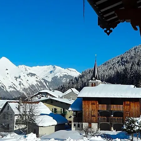 Aiguille Blanche Logis Otel 2*