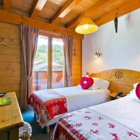 Chalet Hotel Aiguille Blanche Logis