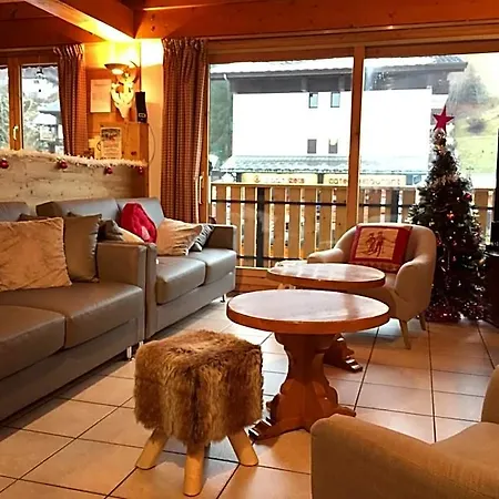 Aiguille Blanche Logis Otel Les Gets