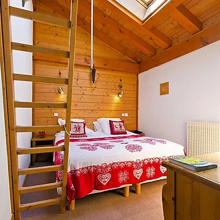Hotel Chalet Hotel Aiguille Blanche Logis Les Gets
