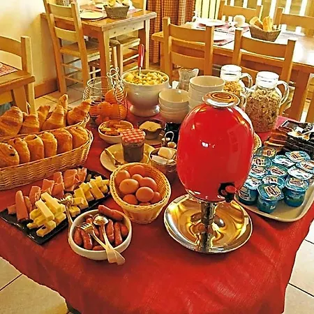 Chalet Hotel Aiguille Blanche Logis Hotel Les Gets