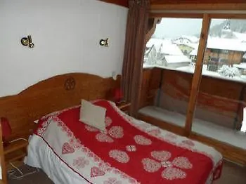 Hotel Chalet Hotel Aiguille Blanche Logis