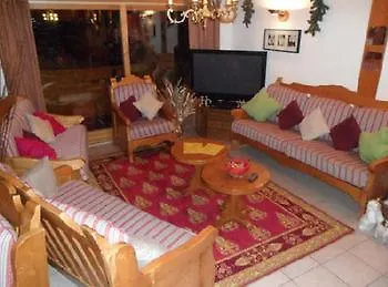 Chalet Hotel Aiguille Blanche Logis 2*