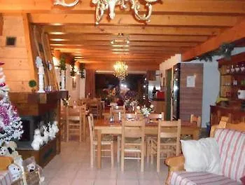 Chalet Hotel Aiguille Blanche Logis