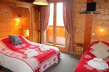 Aiguille Blanche Logis Отель