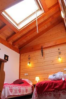 Aiguille Blanche Logis Hotel 2*