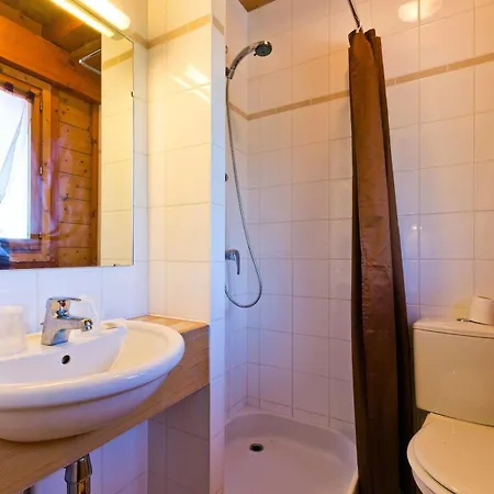 Chalet Hotel Aiguille Blanche Logis