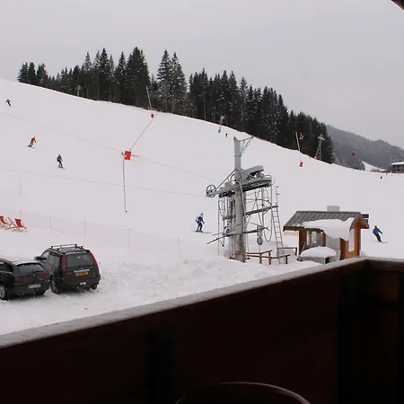 Отель Aiguille Blanche Logis 2*