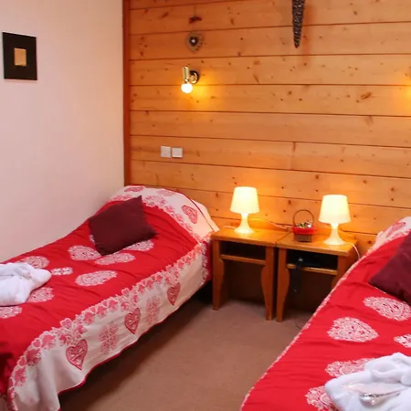 Chalet Hotel Aiguille Blanche Logis