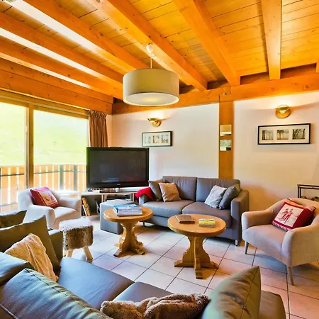 Hotel Aiguille Blanche Logis Les Gets