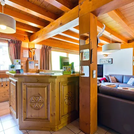 Hotel Aiguille Blanche Logis