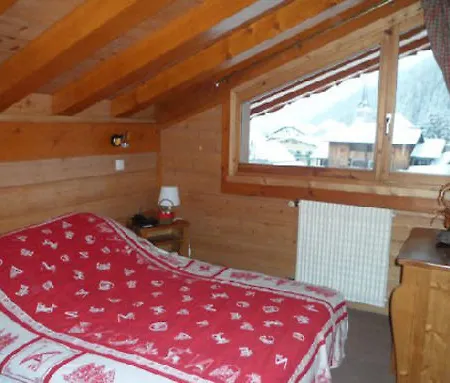 Aiguille Blanche Logis Отель
